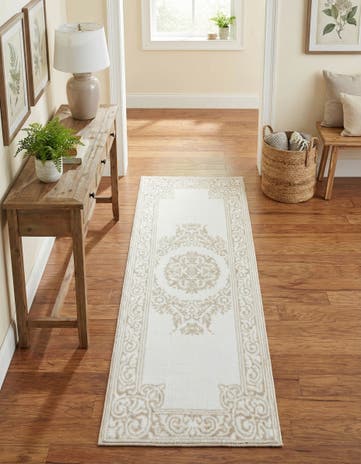 2' x 5' Hermitage Runner Rug