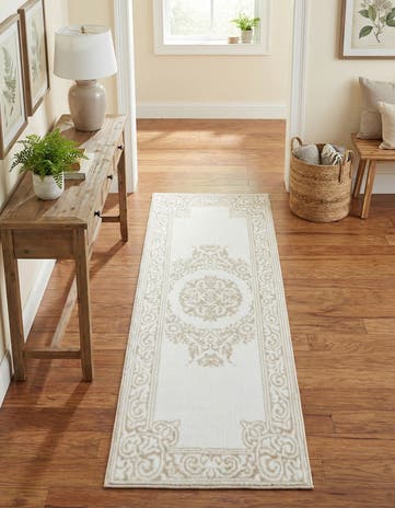 2' x 5' Hermitage Runner Rug