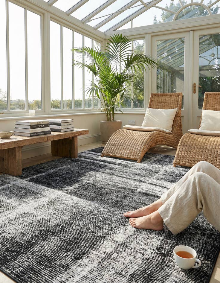 Detail image of 10' x 14' Laguna Rug