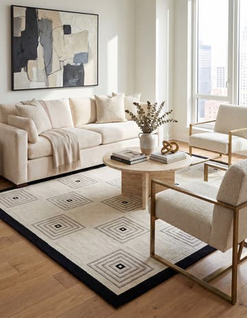 5' 7 x 7' 10 Darya Rug