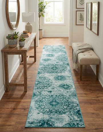 3' 3 x 16' 5 Monte Carlo Runner Rug