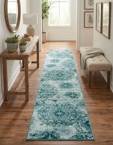 3' 3 x 16' 5 Monte Carlo Runner Rug