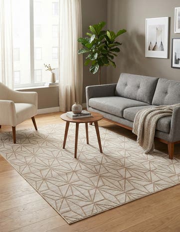 Jill Zarin 4' x 6' Uptown Rug