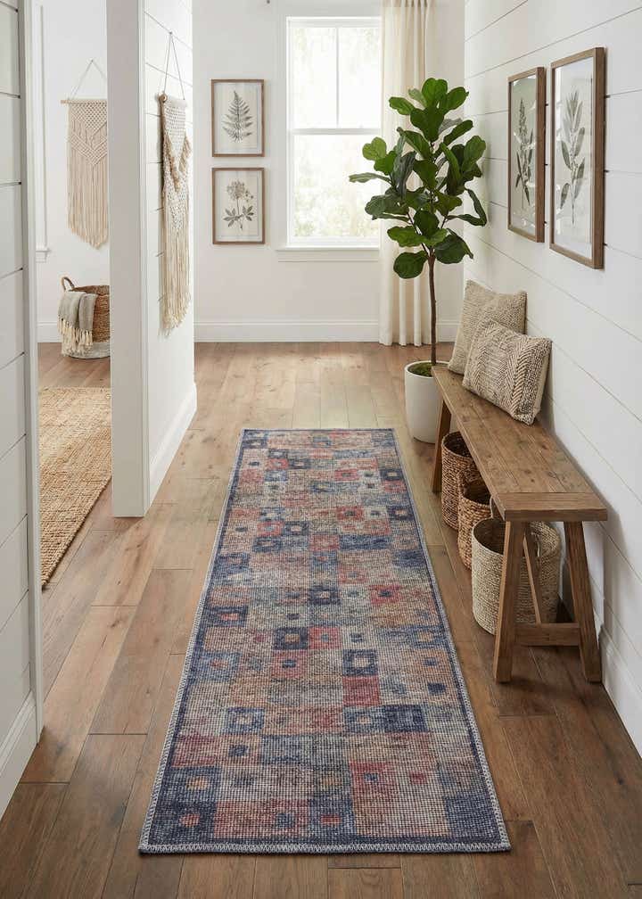 2' x 5' Washable Sisu Runner Rug