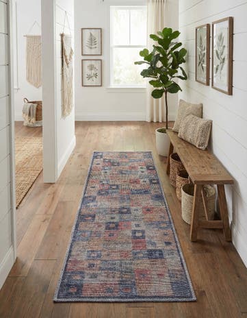 Washable Sisu Runner Rug