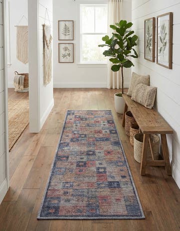 Washable Sisu Runner Rug