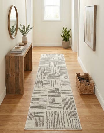 2' x 8' Hanahan Runner Rug