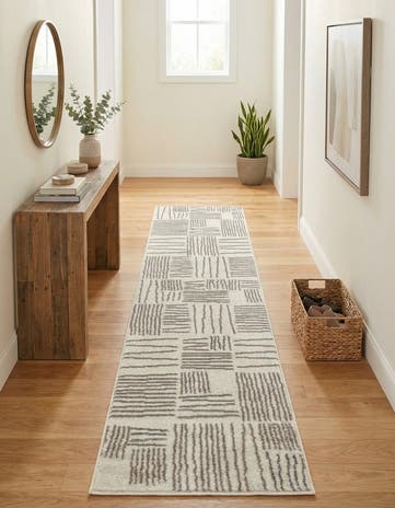 2' x 8' Hanahan Runner Rug