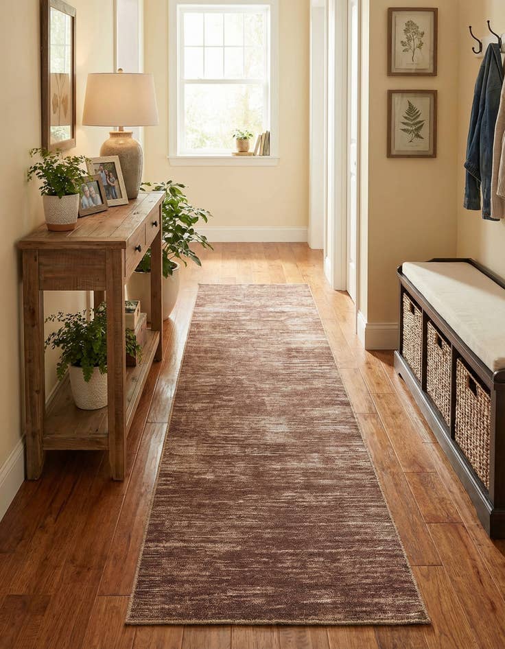 Detail image of  2' 6 x 10' Asha Runner Rug