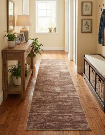 2' 6 x 10' Asha Runner Rug