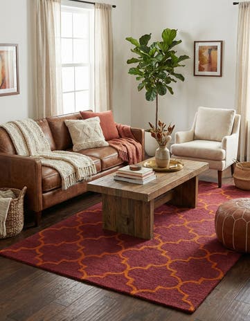 5' 1 x 8' 1 Luna Rug