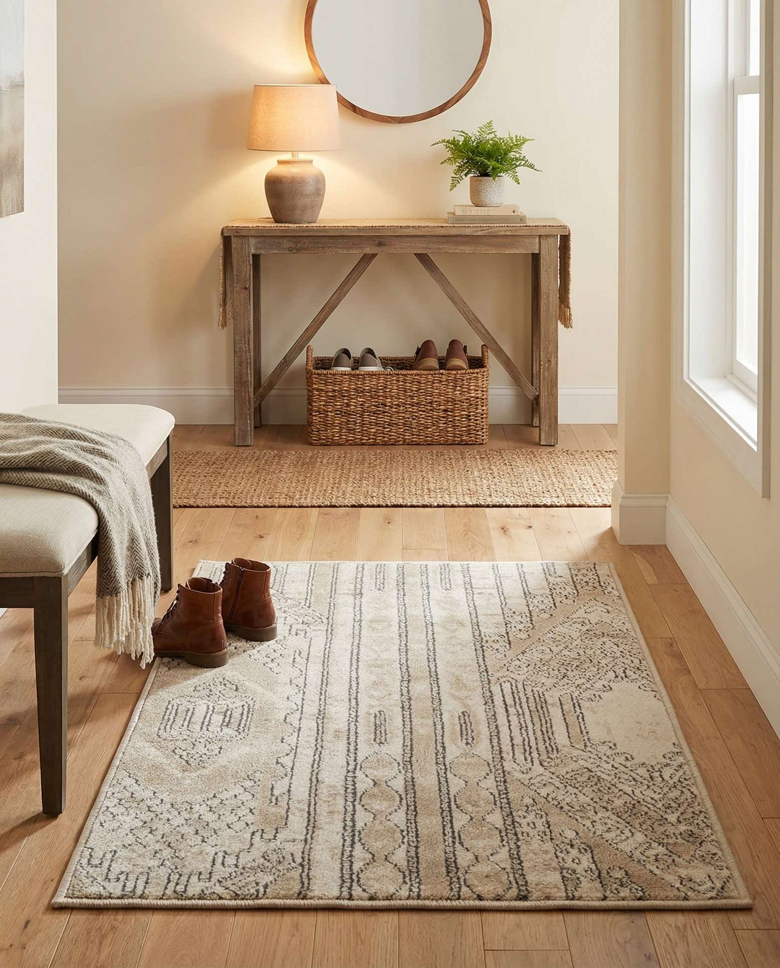 2' 2 x 3' Oregon Rug
