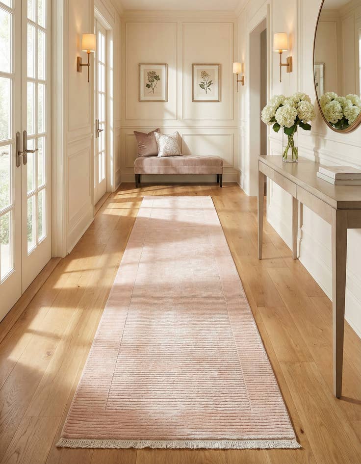 Detail image of 2' 7 x 12' 11 Darya Runner Rug