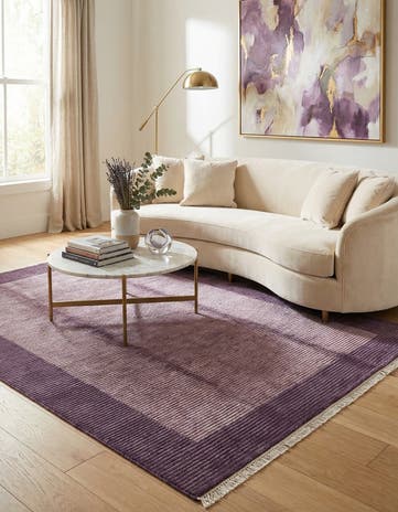 5' 6 x 8' Darya Rug