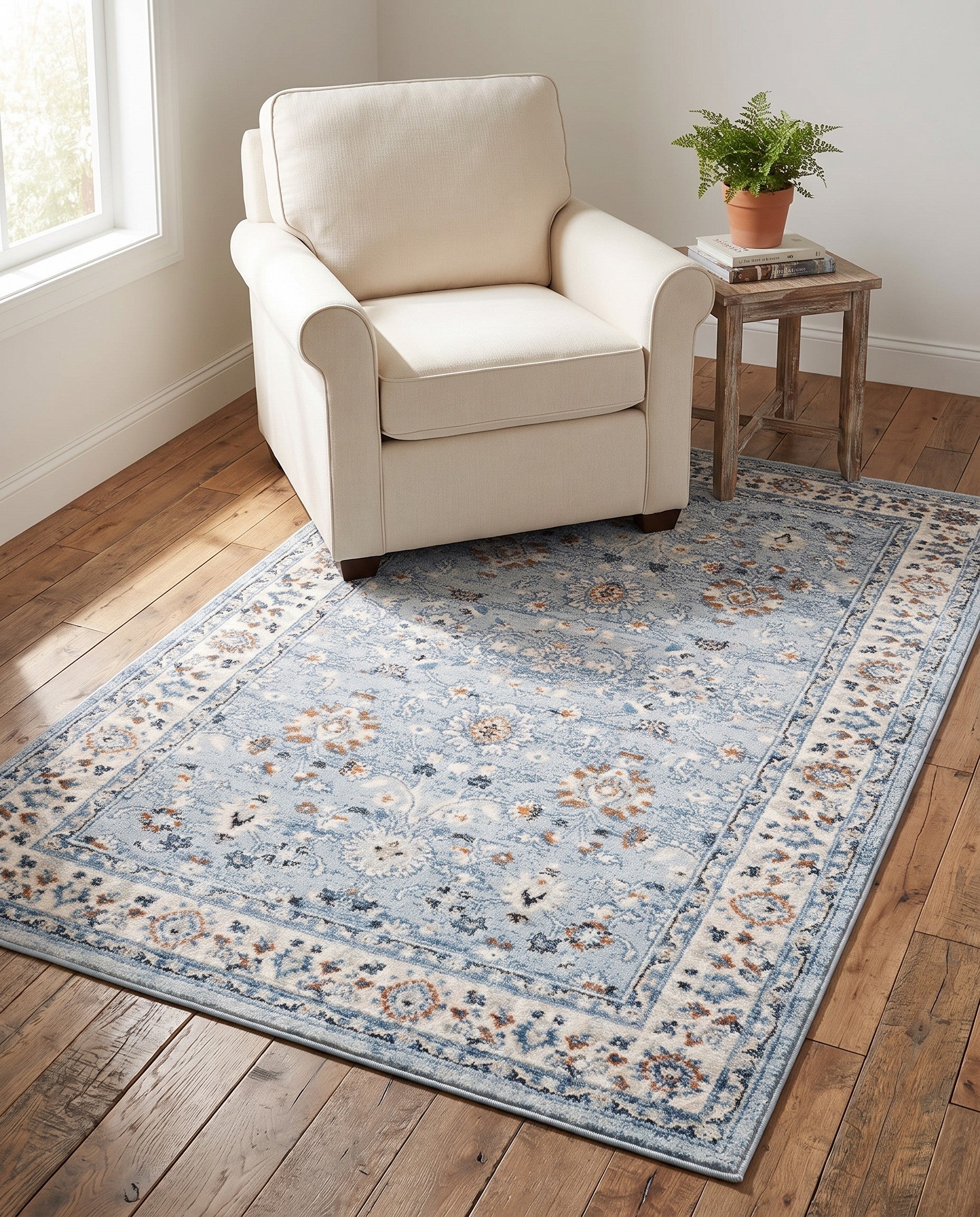 4' x 6' Charlotte Rug