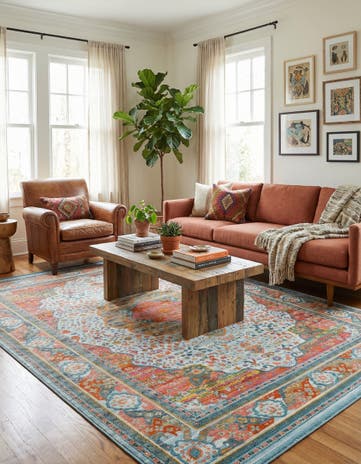 10' x 13' Havana Rug