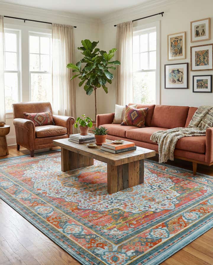 10' x 13' Havana Rug