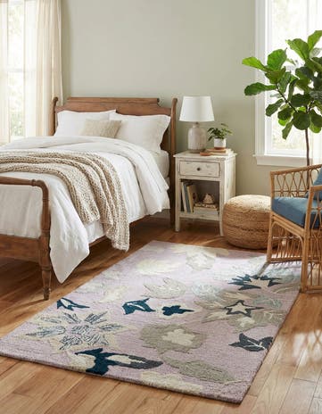 3' x 5' Agra Rug
