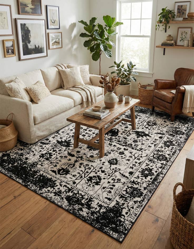 Detail image of 10' x 13' Oregon Rug