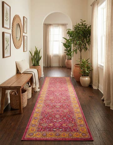 2' 7 x 13' Medina Runner Rug