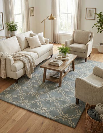 5' x 8' Luna Rug