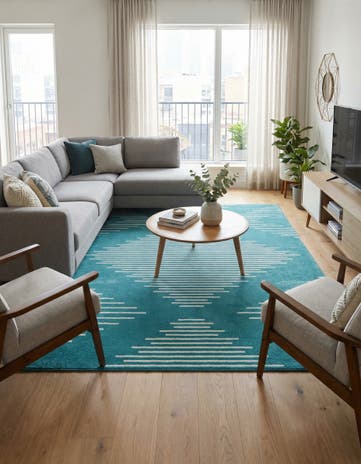 10' x 13' Kai Rug