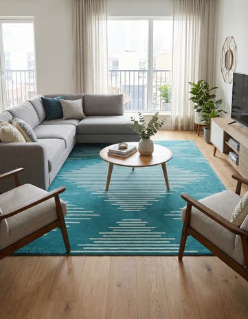 10' x 13' Kai Rug