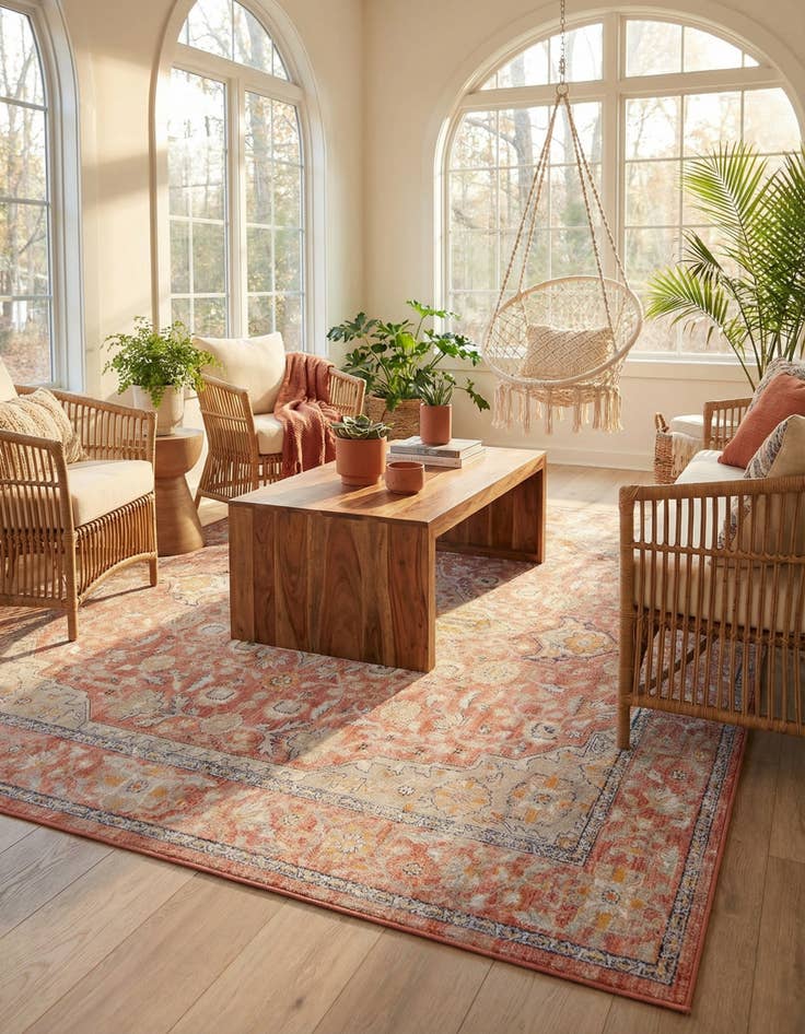 Detail image of 10' x 13' Lola Rug