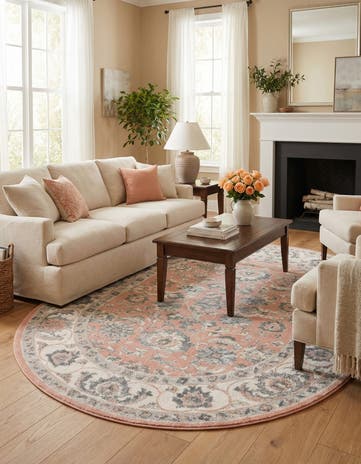7' 10 x 10' Aurelia Oval Rug