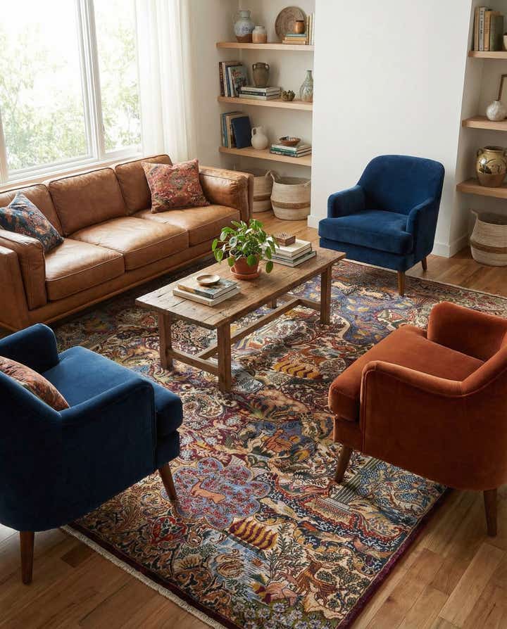9' x 11' 10 Boutique Rug