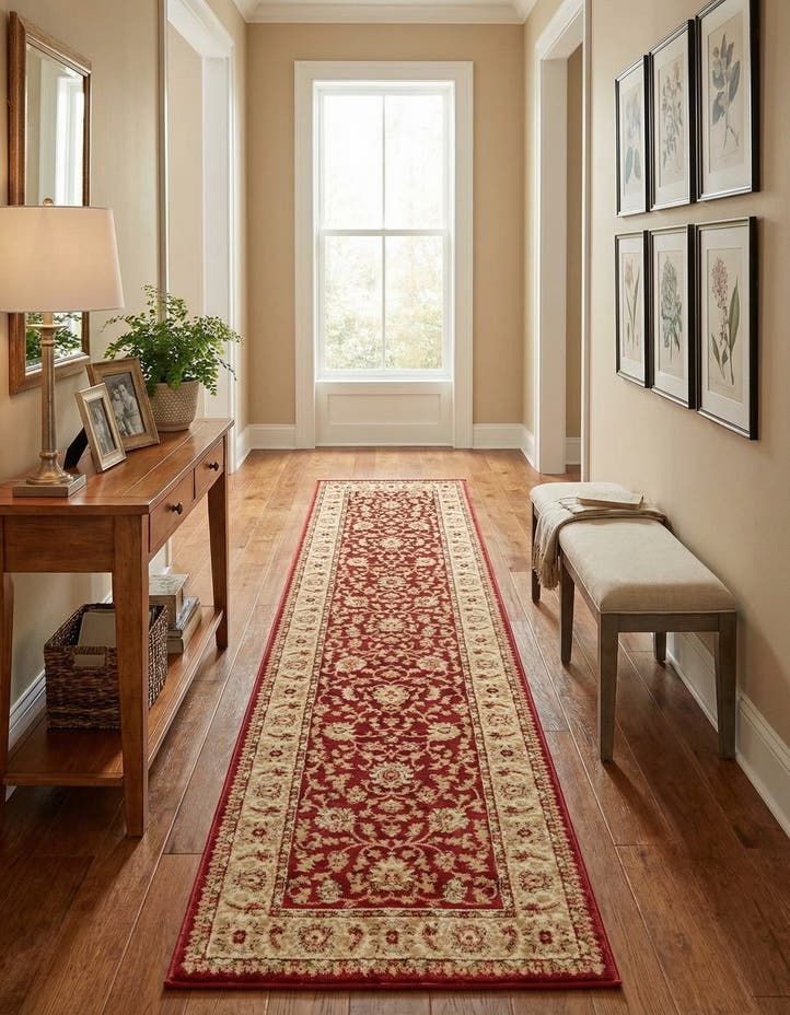 2' 7 x 10' Aditi Runner Rug