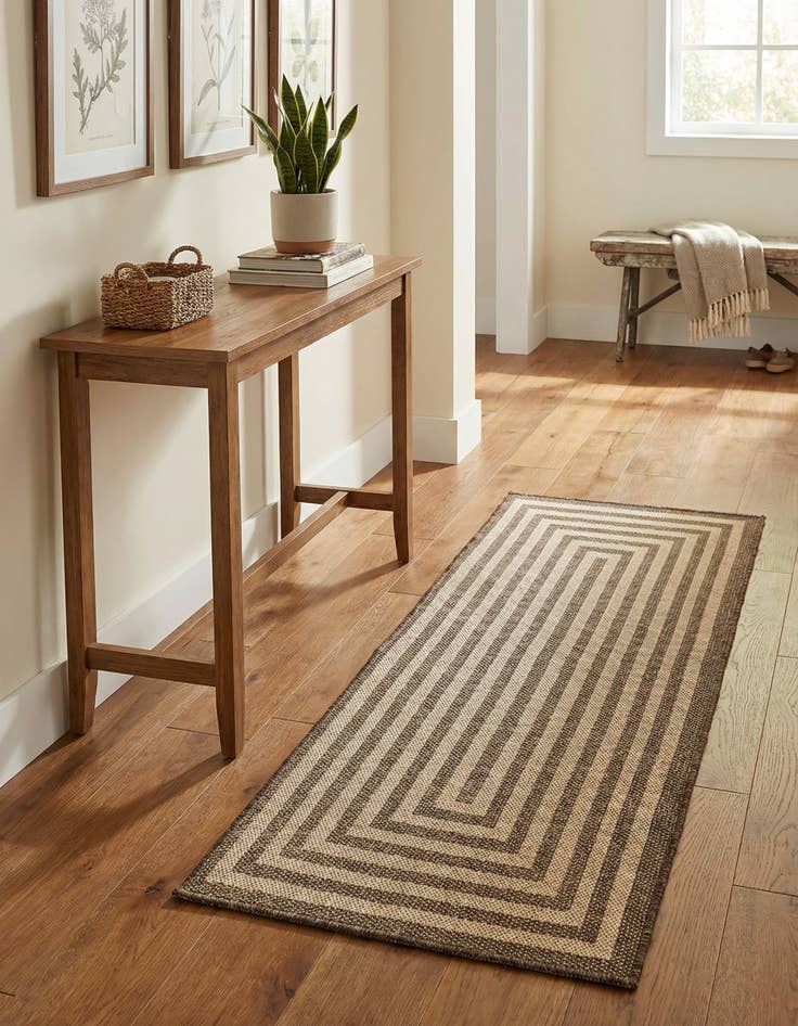 Detail image of 2' x 5' 3 Dunes Runner Rug