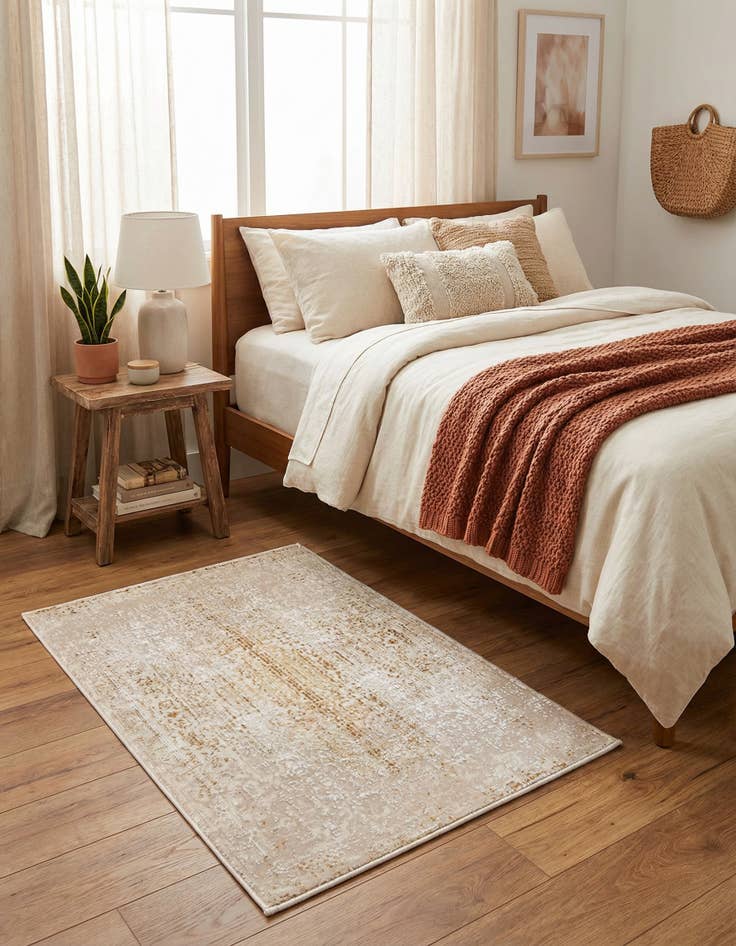 Detail image of 2' x 3' Deepa Rug