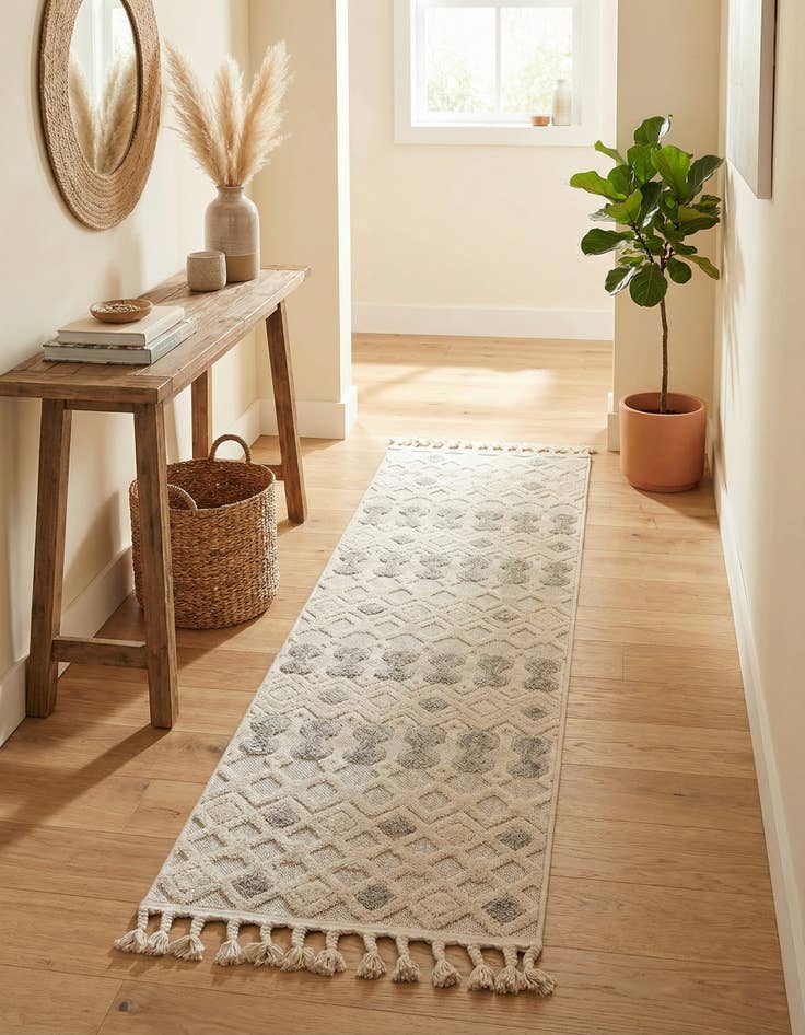 Detail image of 2' x 7' Arlo Runner Rug