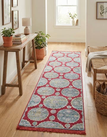 2' 7 x 10' Paragon Runner Rug