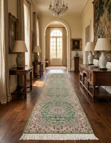 2' 9 x 13' 3 Nain Runner Rug