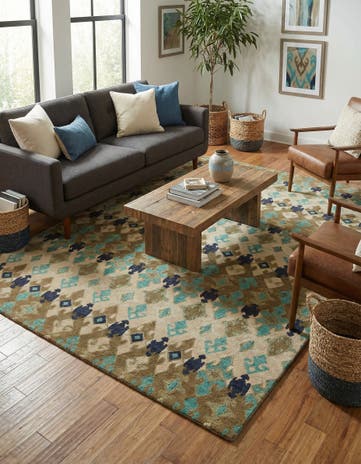 8' x 10' 1 Luna Rug