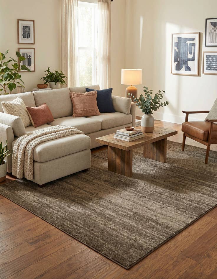 Detail image of 7' 10 x 11' Loft Rug