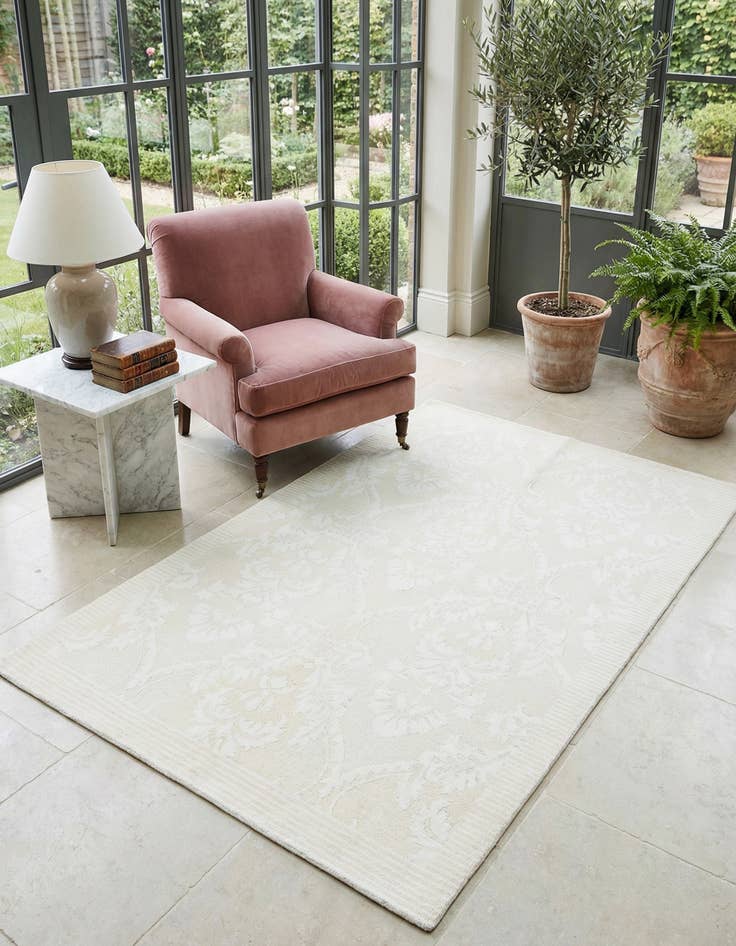 Detail image of 4' x 6' Darya Rug