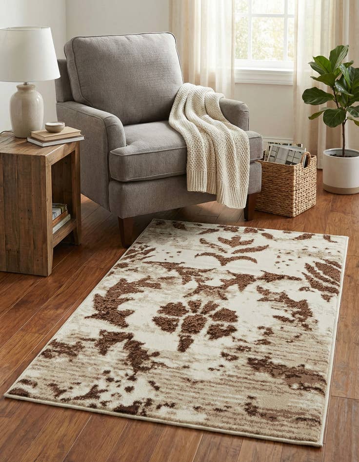 Detail image of 2' x 3' Himalaya Rug