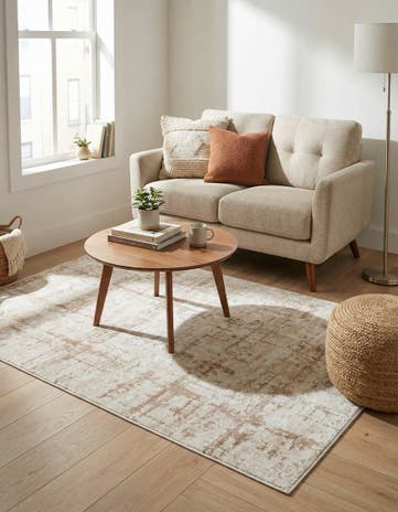 Jill Zarin 4' x 6' Uptown Lexington Avenue Rug