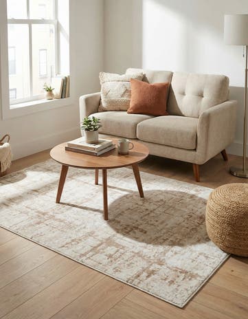 Jill Zarin 4' x 6' Uptown Lexington Avenue Rug