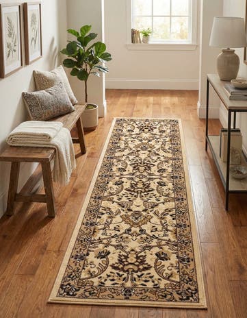 2' x 8' 2 Yasmin Runner Rug