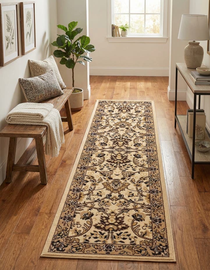 2' x 8' 2 Yasmin Runner Rug