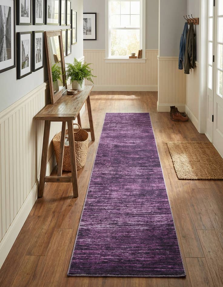 Detail image of  2' 6 x 12' Asha Runner Rug