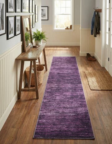 2' 6 x 12' Asha Runner Rug
