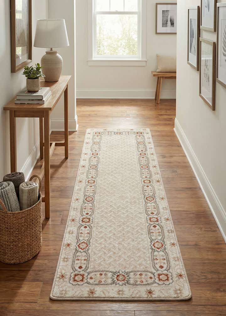 2' x 6' Charlotte Runner Rug