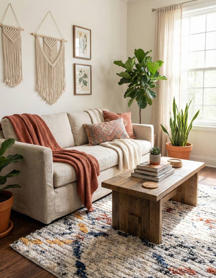 Detail image of 2' x 3' Tucson Rug