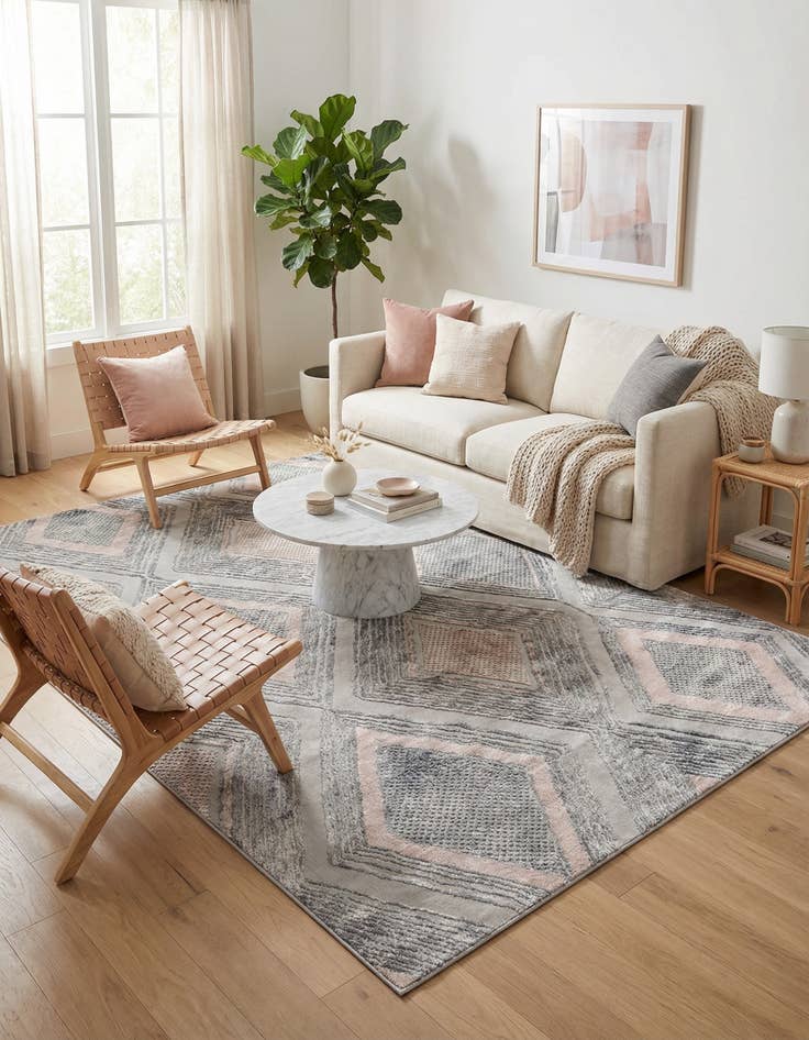 Detail image of 9' x 12' 2 Caspian Rug