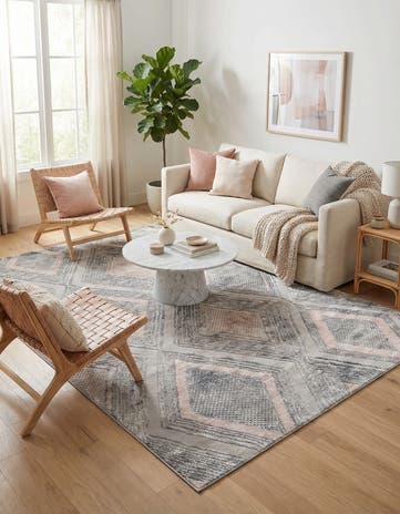 9' x 12' 2 Caspian Rug